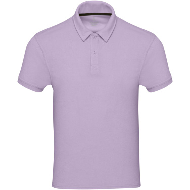 Logotrade Werbeartikel das Foto: Akoya Poloshirt aus recyceltem Frottee Unisex