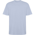 Bull Overzise T-Shirt Unisex, Zen Blau