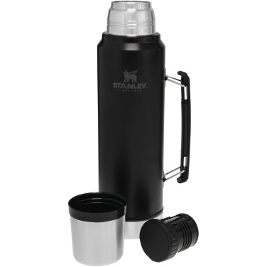 Logotrade Firmengeschenke das Foto: Stanley 1000 ml Classic Legendary Isolierflasche