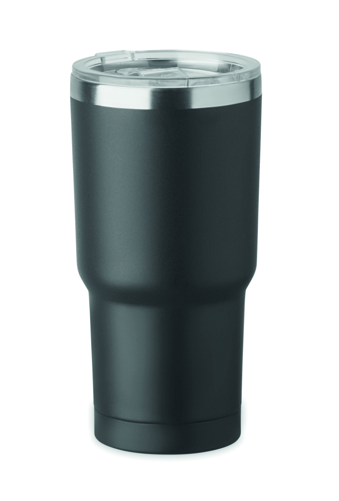 Logotrade Logogeschenke das Foto: Doppelwandiger Becher 550ml
