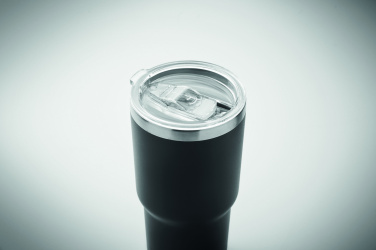 Logotrade Werbegeschenke das Foto: Doppelwandiger Becher 550ml