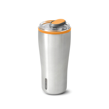 Logotrade Logogeschenke das Foto: Black+Blum isolierter Reisebecher 600ml