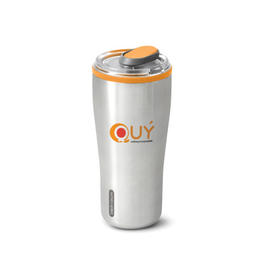 Logotrade Werbeartikel das Foto: Black+Blum isolierter Reisebecher 600ml