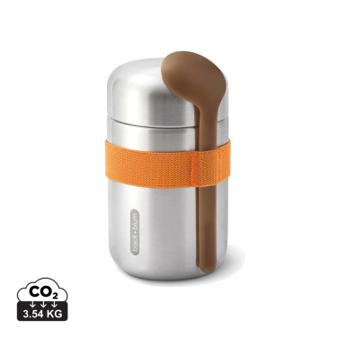 Logotrade Logogeschenke das Foto: Black+Blum Food Flask 400ml