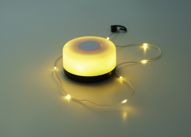 Logotrade werbemittel das Foto: Ausziehbare LED-Lichterkette