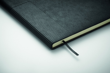 Logotrade Firmengeschenke das Foto: DIN A5 Notizbuch PU