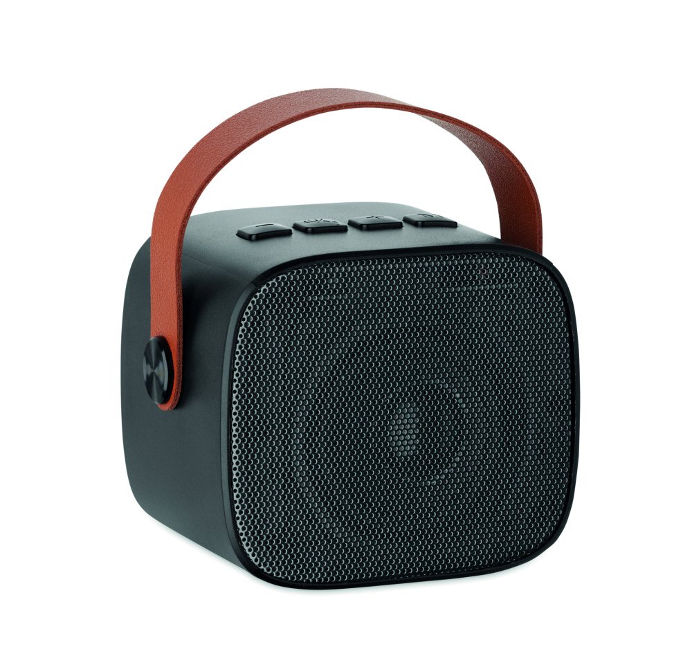Logotrade Logogeschenke das Foto: 5.0 Wireless Lautsprecher