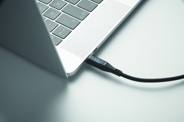 Logotrade werbemittel das Foto: 100W Ladekabel Typ-C