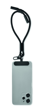 Logotrade Firmengeschenke das Foto: 60W Armband-Ladekabel