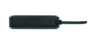Logotrade Werbegeschenke das Foto: Powerbank 20000 mAh ABS