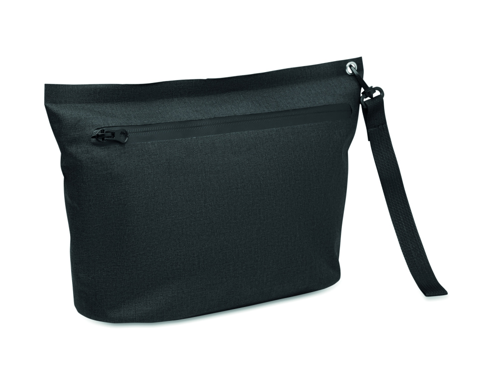 Logotrade Firmengeschenke das Foto: Wasserabweisende Tasche