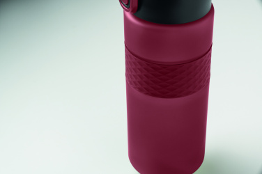 Logotrade Logogeschenke das Foto: Trinkflasche RPET 700ml