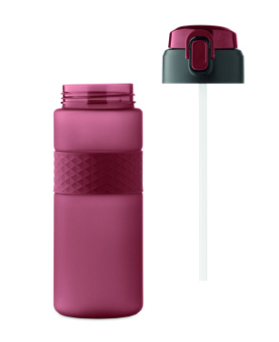 Logotrade Werbegeschenke das Foto: Trinkflasche RPET 700ml