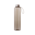 VINGA Arch 550ml Flasche aus RCS recyceltem PET, greige