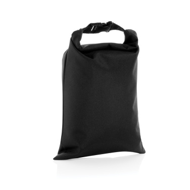 Logotrade werbemittel das Foto: Snackstrap faltbarer Lunchbag aus AWARE™ rPET 30 x 20cm