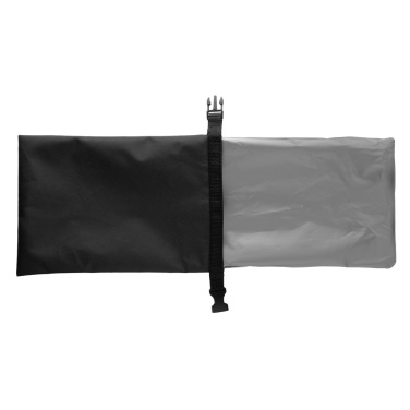 Logotrade Werbegeschenke das Foto: Snackstrap faltbarer Lunchbag aus AWARE™ rPET 30 x 20cm