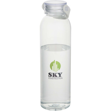 Logotrade Werbeartikel das Foto: Alti 630 ml RCS-zertifizierte Trinkflasche aus recyceltem Kunststoff