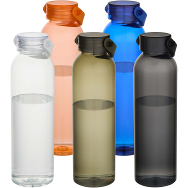 Logotrade Firmengeschenke das Foto: Alti 630 ml RCS-zertifizierte Trinkflasche aus recyceltem Kunststoff