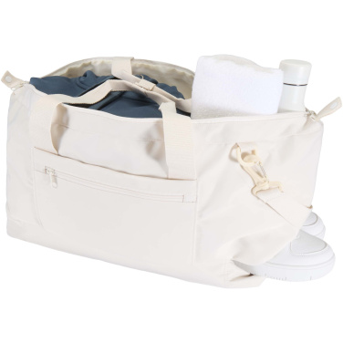 Logotrade Werbegeschenke das Foto: Trip Aware™ recycelte Reisetasche 42L