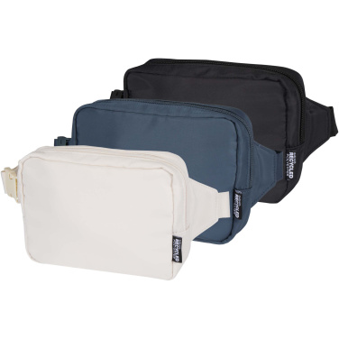 Logotrade Geschäftsgeschenke das Foto: Trip Aware™ Recycelte Reisetasche mit Schultergurt 1 L