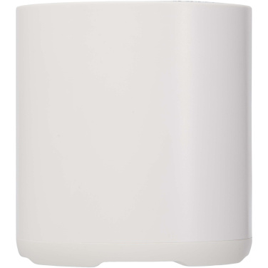 Logotrade Logogeschenke das Foto: Hunor 3 W kabelloser Lautsprecher aus recyceltem Kunststoff