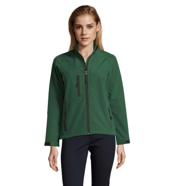 Logotrade Werbeartikel das Foto: ROXY DAMEN JACKE 340g