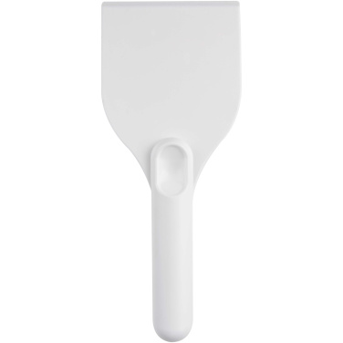 Logotrade Logogeschenke das Foto: Chilly large recycled plastic ice scraper
