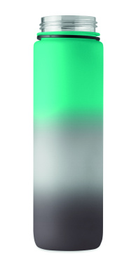 Logotrade werbemittel das Foto: Sport-Trinkflasche RPET 1L