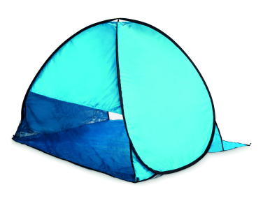 Logotrade Werbeartikel das Foto: Strandzelt 190T Polyester