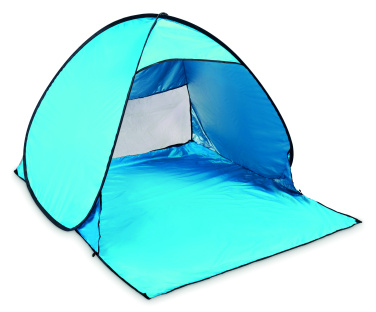 Logotrade Werbeartikel das Foto: Strandzelt 190T Polyester