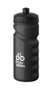 Logotrade Geschäftsgeschenke das Foto: Sport-Trinkflasche 500ml