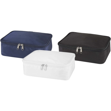 Logotrade Firmengeschenke das Foto: Muse GRS RPET Make-up Organiser