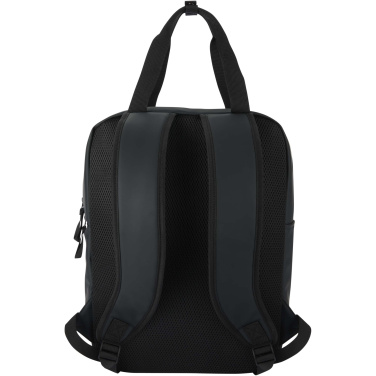 Logotrade werbemittel das Foto: Resi Plus GRS recycelte Rucksackkühltasche 18L