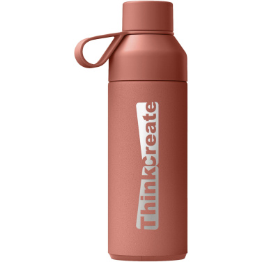 Logotrade Werbegeschenke das Foto: Ocean Bottle 500 ml vakuumisolierte Flasche
