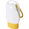 Rosie LSF 30 Sonnencreme mit Karabiner, Gelb