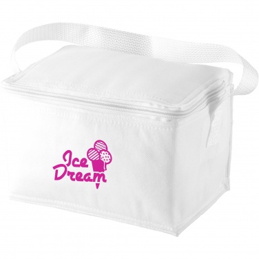 Logo trade promotional merchandise picture of: Spectrum 6-can cooler bag 4L