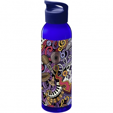 Logo trade promotional items image of: Sky 650 ml Tritan™ water bottle