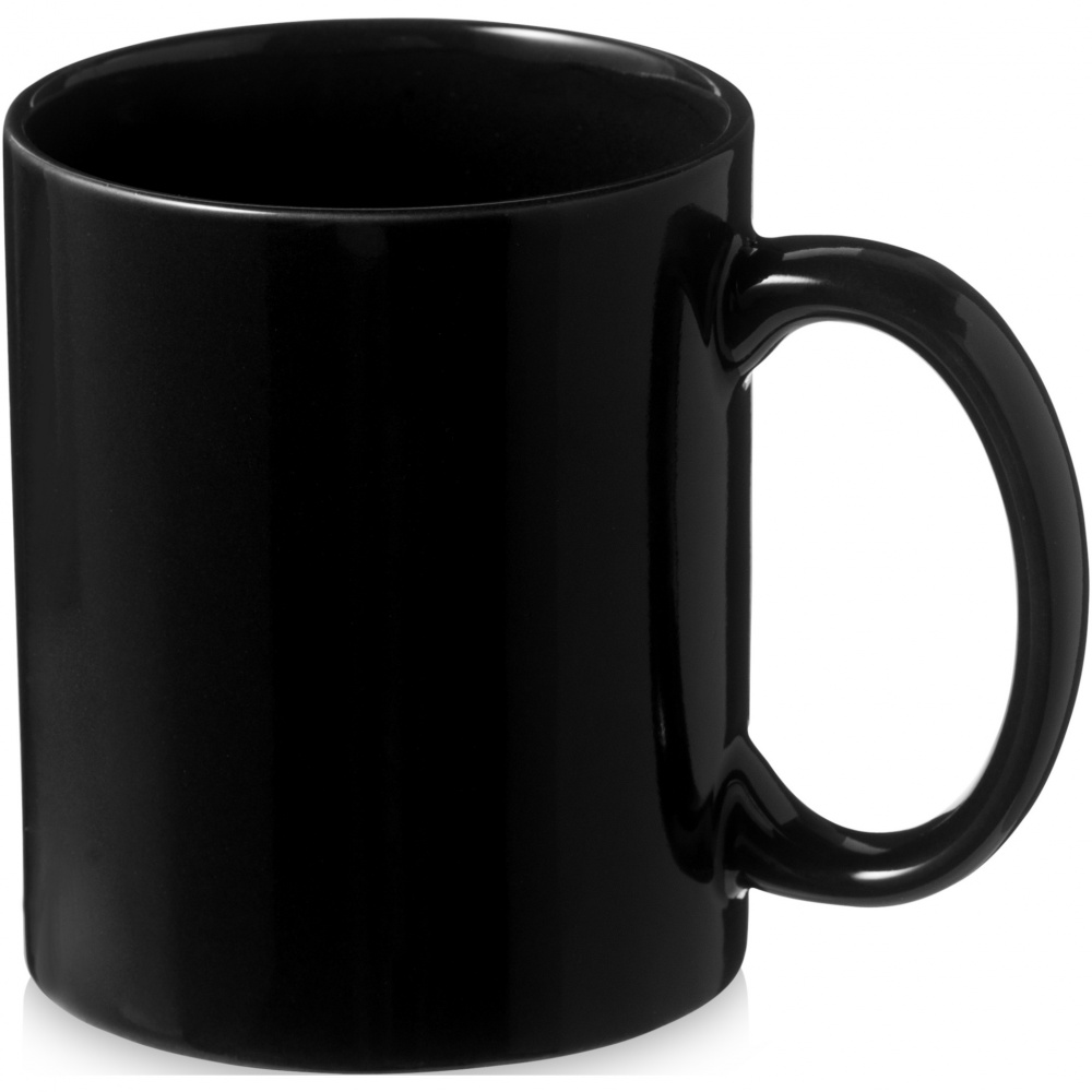 Logotrade promotional gift image of: Santos 330 ml ceramic mug