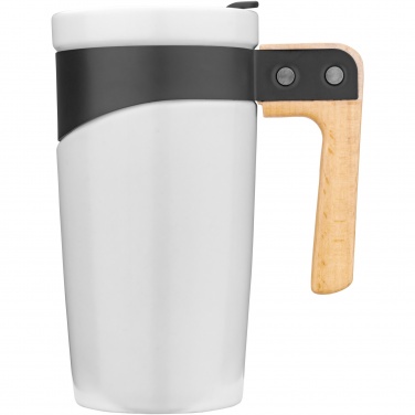 Logo trade promotional giveaways picture of: Grotto 475 ml ceramic mug