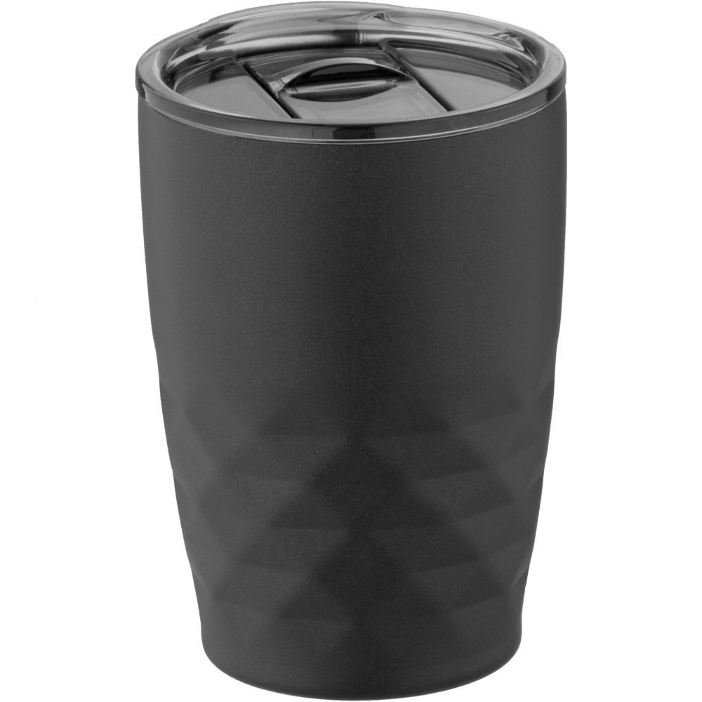 Logo trade promotional product photo of: Geo 350 ml copper vacuum insulated tumbler
