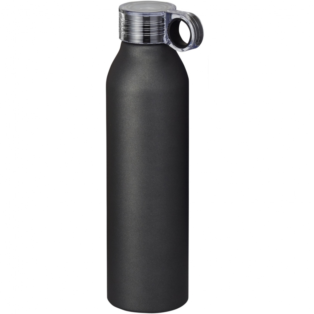 Logotrade corporate gift image of: Grom 650 ml water bottle