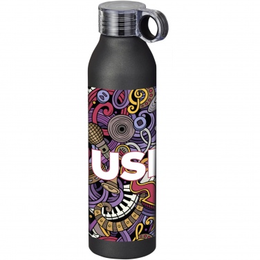 Logotrade corporate gifts photo of: Grom 650 ml water bottle