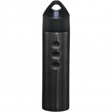 Logotrade advertising product image of: Trixie 750 ml stainless steel sport bottle