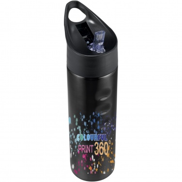 Logotrade business gifts photo of: Trixie 750 ml stainless steel sport bottle