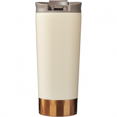 Logo trade advertising products image of: Peeta 500 ml copper vacuum insulated tumbler