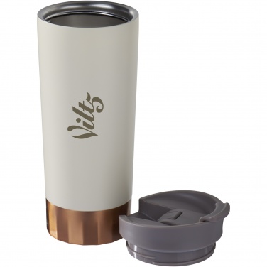 Logotrade advertising product image of: Peeta 500 ml copper vacuum insulated tumbler