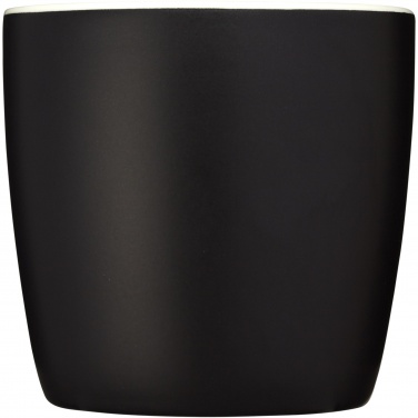Logo trade promotional merchandise picture of: Riviera 340 ml ceramic mug