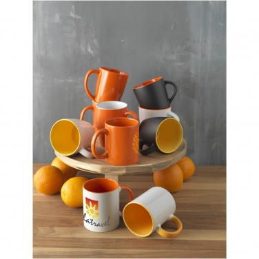 Logotrade corporate gift image of: Riviera 340 ml ceramic mug