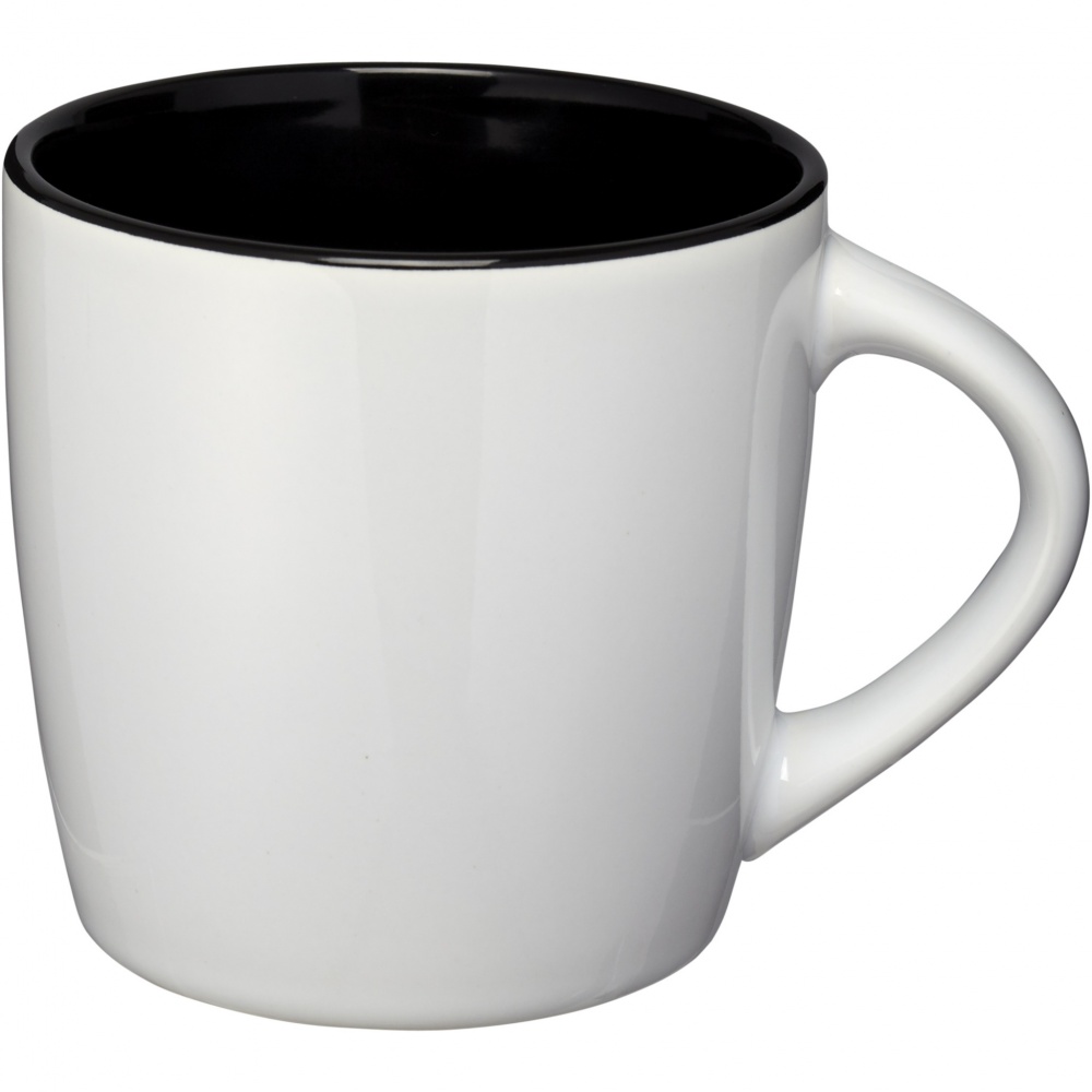 Logo trade promotional item photo of: Aztec 340 ml ceramic mug