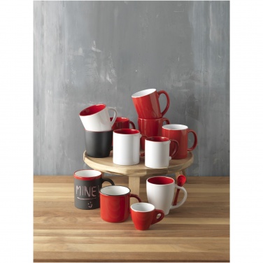 Logotrade business gift image of: Aztec 340 ml ceramic mug